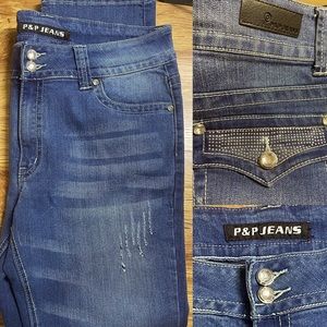 New P&P Jeans 17/18 Boot Cut